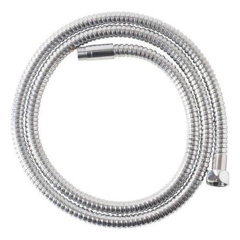 Tubo doccia per rubinetti a 3 fori - 150 cm cromato XDWJ1VCNM (1/5)