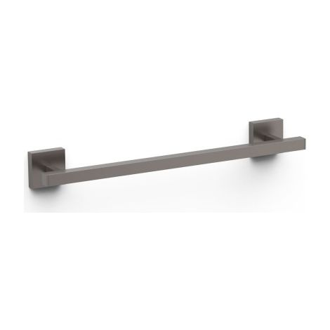 Porte-serviettes 400 mm Graphite - TRES 10723601GR