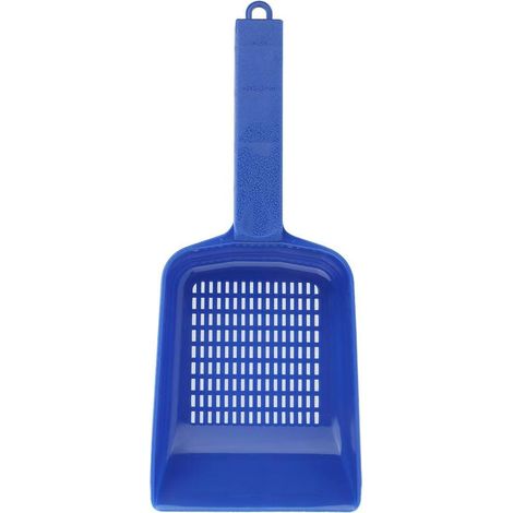 Pelle à sable multifonctionnelle pour Aquarium, bec verseur d'eau, aménagement paysager en plastique ABS, outils de nettoyage pratiques (10.04x4.13 pouces) (1/5)