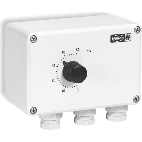 Helios TME 4 Elektronischer Thermostat 4-stufig, zu KTR...