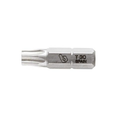 PUNTA PER CACCIAVITE TORX-20X25 EST.Â 5 UD.Â 238715
