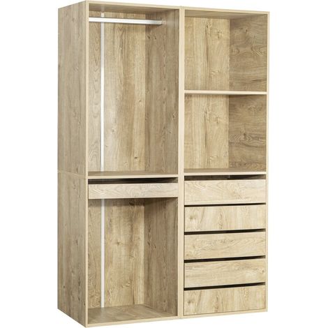 Camerino modular "Opera" - 2 unidades - Beige (1/5)