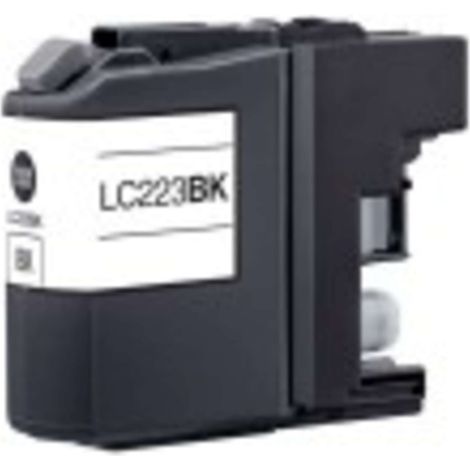 Cartuccia Comp Brother Lc223 Bk Oem