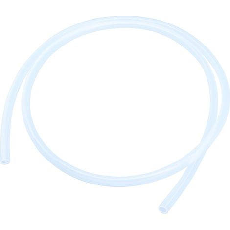 Tube en silicone, Longueur 1,5 mètre, 9 mm ID X 11 mm OD, tuyau flexible, tuyau d'eau et d'air pour transfert de pompe (1/5)