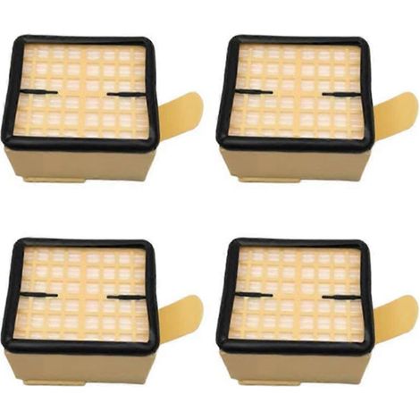 filtres HEPA de rechange pour aspirateur Kobold VK135 VK136 (1/5)