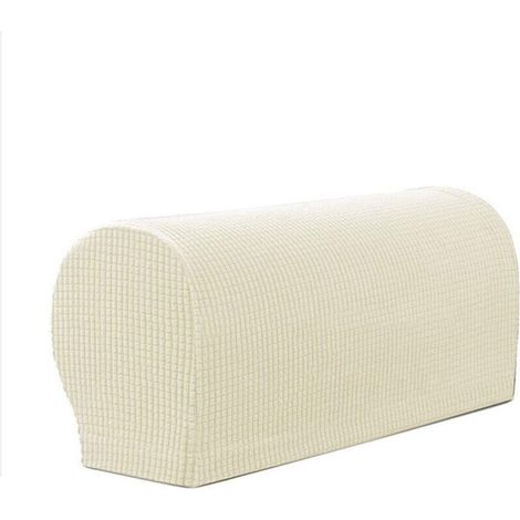 Ulisem 32 Stück Stuhlbein-Schoner, Rohrendkappen, Bodenschutz, Möbel, U-förmige Kunststoff-Stuhlkappen, Stuhlbeinkappen, Silikonschlauchklemmen (14 mm, weiß) (1/5)