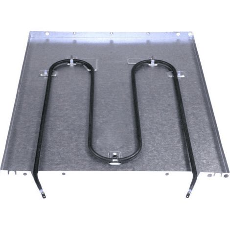 Resistance sole 1400W (SS-186053) Four, cuisinière ROWENTA (1/2)