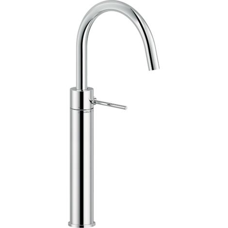 Mitigeur monocommande de lavabo, lavabo. Série Nobili VELIS VE125168/2CR  Chromé - Laiton