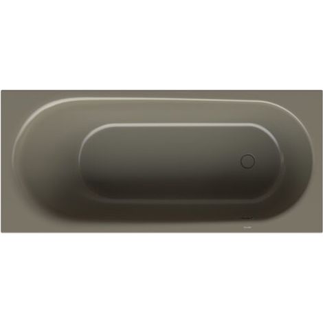 BETTE 1621-404 Baignoire rectangulaire Comodo Trop-plein (1/3)
