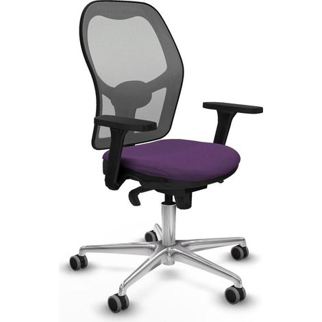 Piqueras y Crespo 3D086G0 Bürostuhl Lila Bequem