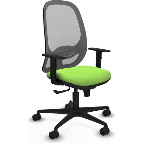Sedia da ufficio piqueras y crespo Cilanco grigio schiuma 50 mm (1/2)