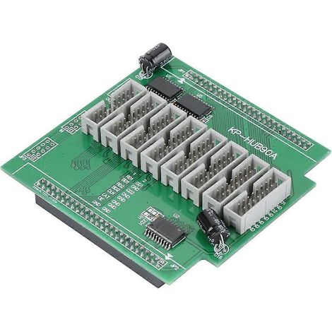 Carte adaptatrice pour système de contrôle d'affichage LED avec 8 interfaces de sortie
