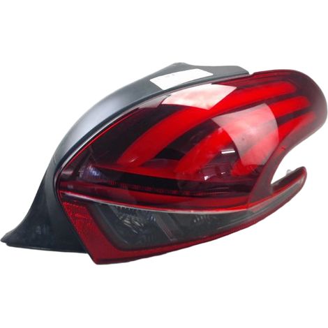[PRODUIT D'OCCASION] Feu Arrieree Droit PEUGEOT 208 ♻️ Ref Oe. 9825601180 - Garantie à vie (1/2)