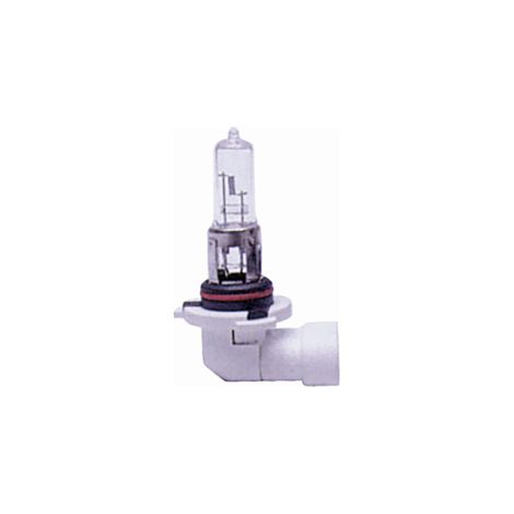 10 Ampoules HB3 9005 - 12V 65W 3300K - P20D - Americaines - (1/2)