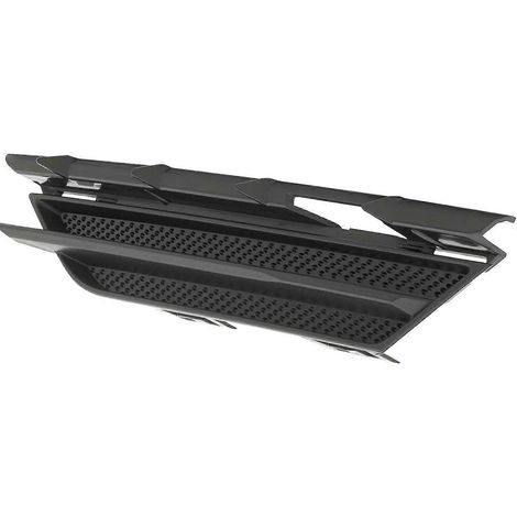 Nebelscheinwerferabdeckung für Lincoln MKC (2015–2019), Frontstoßstangenabdeckung, Kühlergrilleinsatz, Nebelscheinwerfer, Scheinwerferrahmen, Loch, Autozubehör – links