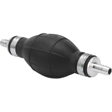 Handpumpe für Benzin, Diesel und Öl Handfettpresse für Hydraulikgeräte Hardware, 9001-089A, 8 mm (1/5)
