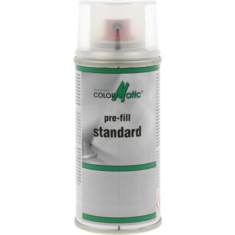 AEROSOL PRE-GAZE STANDARD + SOLVANT 150ML COLORMATIC