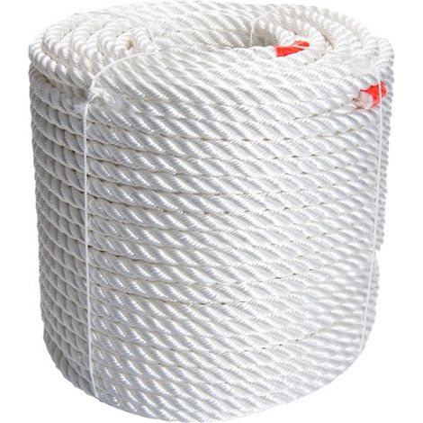 Netzbefestigungsseil L 100m Ø14mm 30kN - DIMOS - 378307