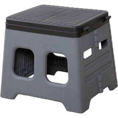 Inodoro portátil plegable para camping, viajes y emergencias. (1/5)