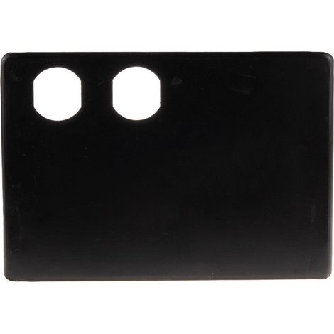 Carcasa interruptor geko GEK-CG81270-F diseño estético duradero