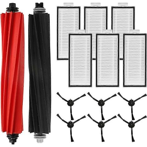 Ersatzzubehörset für Roborock Q5 Max+, Q5 Pro+, Q8 Max+ und Q5 DuoRoller+ Saugroboter. (1/5)