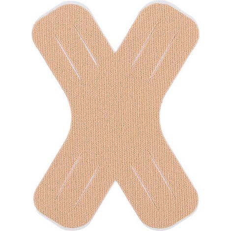 Sangles de correction sportives pour genoux, épaules et coudes, jaunes-- (1/5)