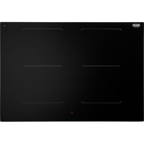 Kochfeld delonghi SLI754 schwarz 7400 W Glaskeramik (1/2)