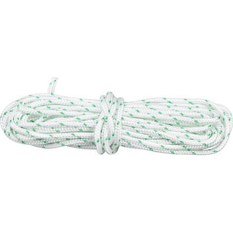 3,5 mm verschleißfestes Nylon-Startseil für Gartenkettensäge