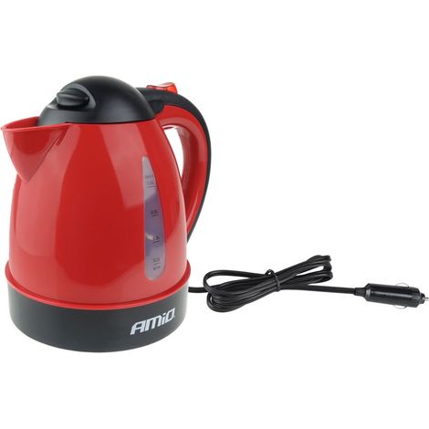 Bollitore per auto 1000 ml 12V 150W amio-02175 (1/5)