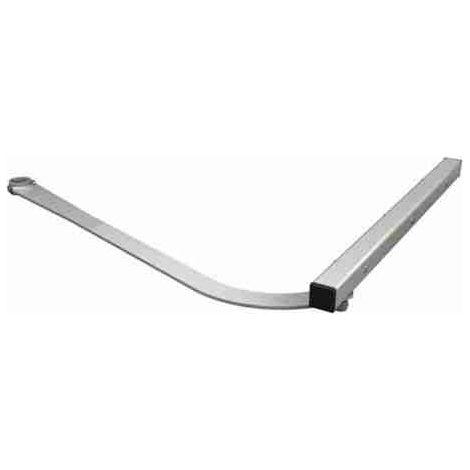 2601369 Leva a Slitta Per VIRGO BT A BFT LAS N728052 2601369 Pulsante 1P No 10A 2M Metal VIMAR 19008.2.M