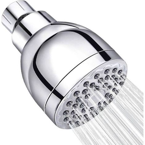 Pommeau de douche haute pression avec rotule réglable - Online Store (1/4)