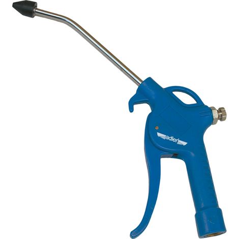 Adler pistolet do przedmuchiwania z regulacją powietrza 10cm abg-10