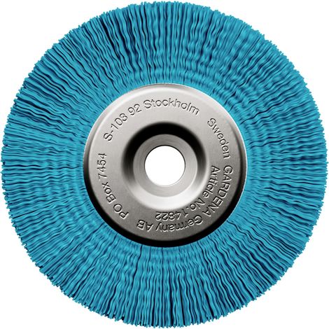 GARDENA 14822-20 Fugenbürste Nylon (1/5)