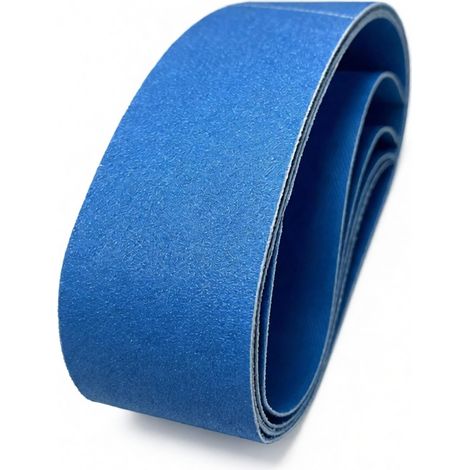 25 Pièces Bandes Abrasives 30x330 mm Grain 240 (1/5)