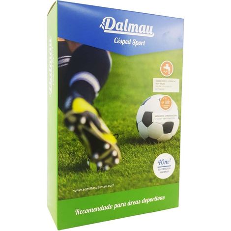 Semillas Césped Deportivo - 1 kg (1/3)