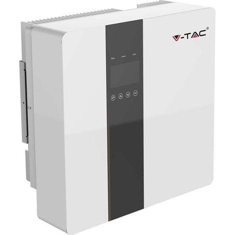 Solar-Wechselrichter - Einphasig - Hybrid - Weiß - IP65 (1/5)