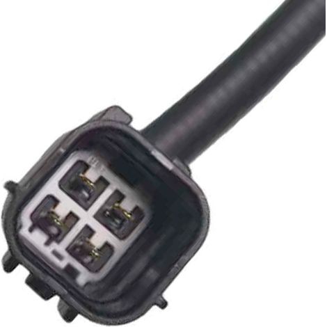Oxygen sensor F01R00C246 specifically for Dayang CFMOTO motorcycles. (1/4)