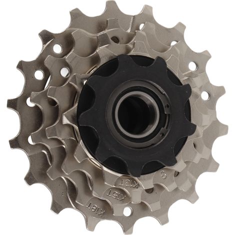 Freilaufnabe aus Aluminiumlegierung, 2 Außenlager, für 5-Gang-Falträder, M35x1,25 auf 30-Zahn-Ritzel (1/5)