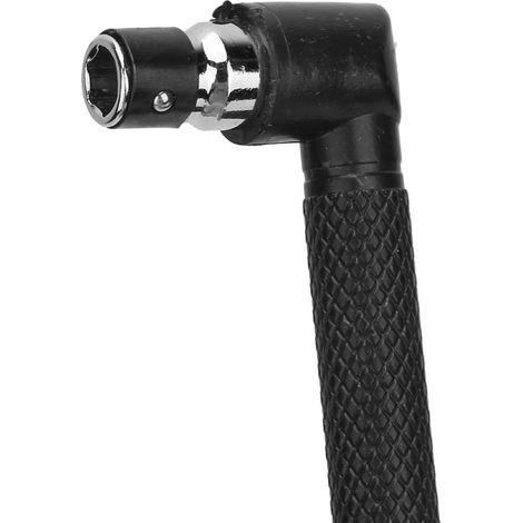 1/4" Mini-Doppelend-Schraubendreher-Steckschlüssel aus verzinktem Stahl für Steckschlüssel (1/5)