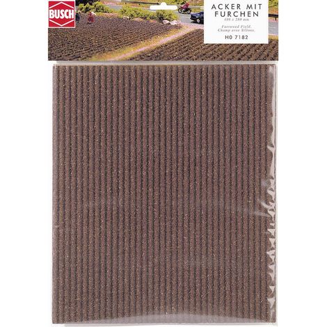 Tapis de décoration Busch 7182 (L x l) 280 mm x 480 mm A96289 (1/3)