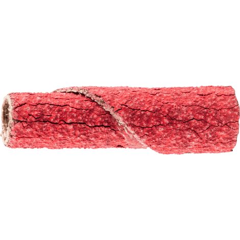 PFERD TOOLS POLIROLL PR zylindrische Schleifrollen Ø 6x25 mm Bohrung Ø 3 mm Keramikkorn CO-COOL120 50 Stk