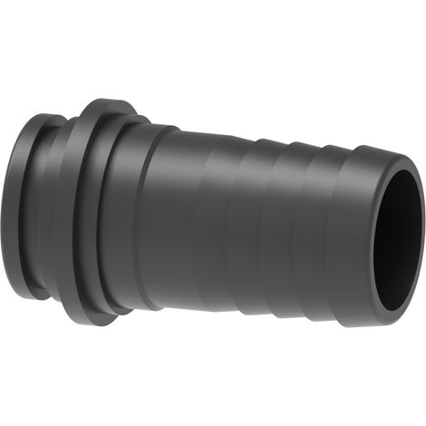 Raccordo portagomma dritto Arag per girello diametro 30mm lunghezza 44mm (1/2)