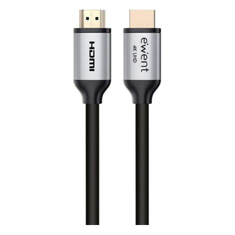 Kabel ewent hdmi a/m - hdmi a/m v2.0 1.8m high speed premium 4k schwarz