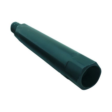 Leman - Extensión para la broca corona 500mm 1 ''1/4 macho / hembra (1/3)