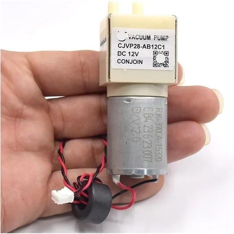 pompe à vide électronique CC 12 V CJVP28-AB12C1 370 - air (1/5)