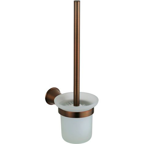 Escobillero de pared modelo retro color cobre Mamoli Mademoiselle 000006930109  cobre