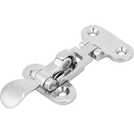 Accessoires de quincaillerie pour cadenas de pont de bateau en acier inoxydable (1/5)