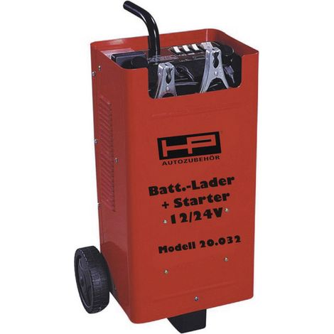 HP Autozubehör Lader+Starter 45 A 20032 Werkstattladegerät 12 V, 24 V 45 A