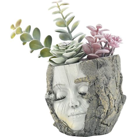 Lot Décoration Intérieur & Jardin : Vases Verre, Bougeoirs, Miroirs Ronds, Plantes Artificielles et Accessoires Muraux Design (1/5)