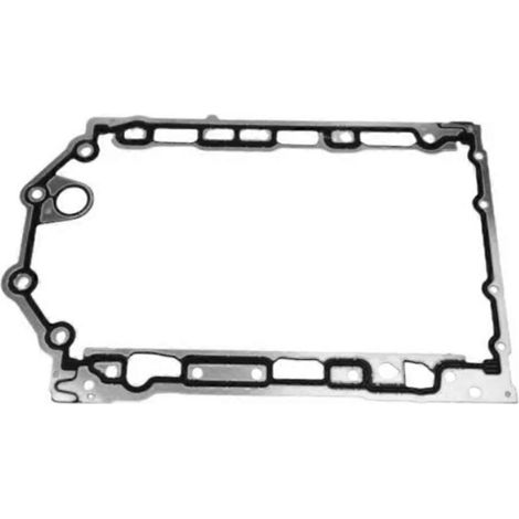 Joints de carter d'huile de transmission compatibles avec Jaguar XF, Jaguar F-PACE, Jaguar XJ et Range Rover Sport (4 pièces) : LR005994, LR002816, C2S47774 (1/5)